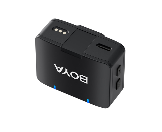 Радиосистема с петличными микрофонами для смартфона / ПК / камеры Boya BOYAMIC