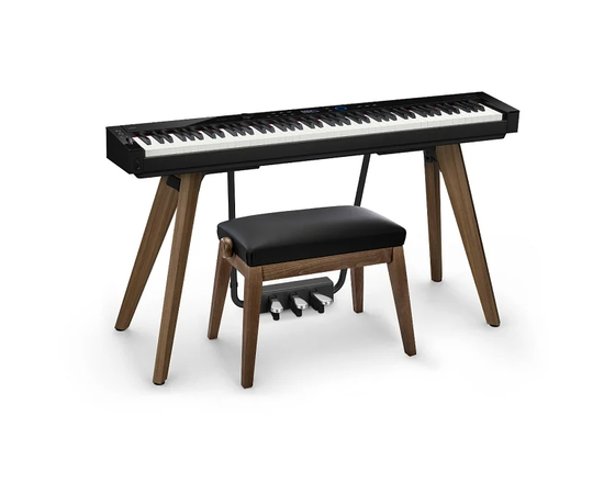 Банкетка CASIO BG50-VINYL-BK