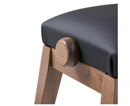 Банкетка CASIO BG50-VINYL-BK