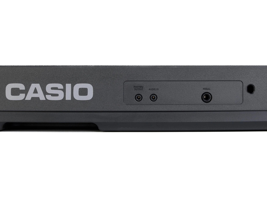 Портативний синтезатор Casio Casiotone CT-S1-76BK