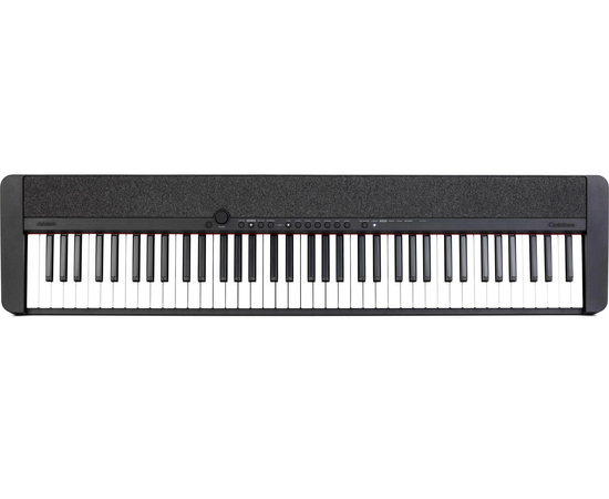 Портативний синтезатор Casio Casiotone CT-S1-76BK
