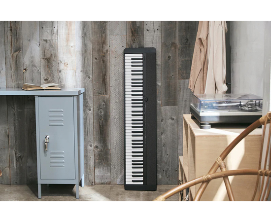 Портативний синтезатор Casio Casiotone CT-S1-76BK