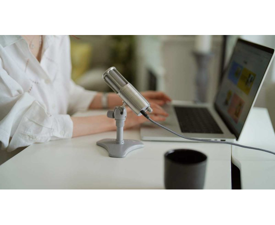 Студийный USB-микрофон EARTHWORKS ICON