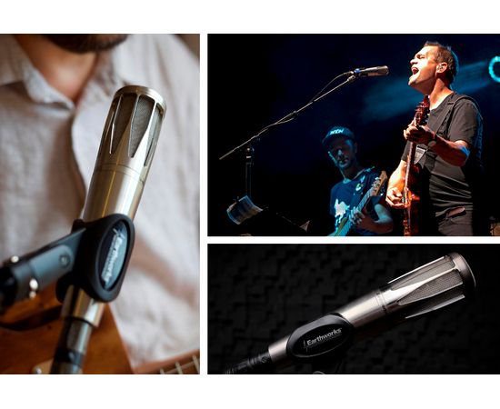 Вокальный микрофон Earthworks SR314
