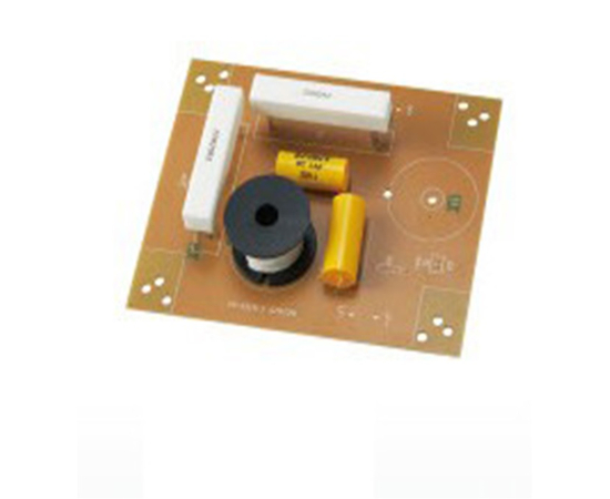 Фильтр ВЧ 2500Гц DJ Lights - 107831 за 623 грн. | 4Club