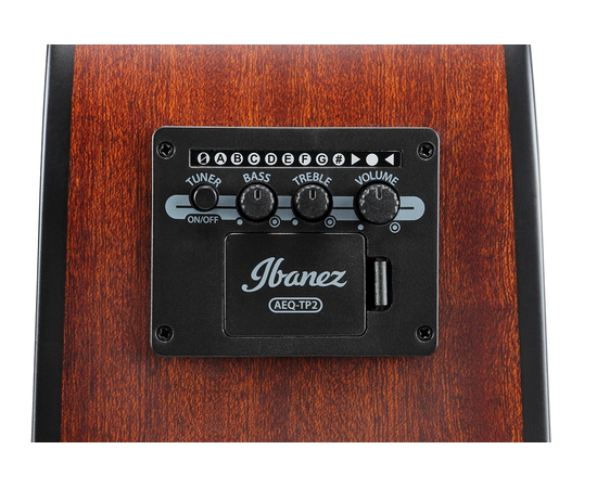 Електроакустична гітара IBANEZ AAD50CE-TCB