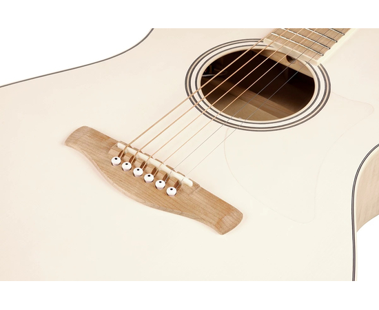 Электроакустическая гитара IBANEZ AAM370E OAW