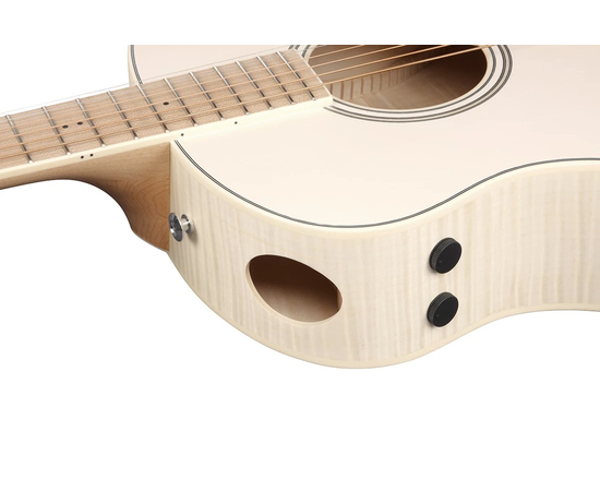 Электроакустическая гитара IBANEZ AAM370E OAW