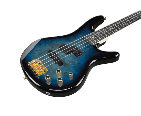 Бас-гитара IBANEZ GSR200PC TMU