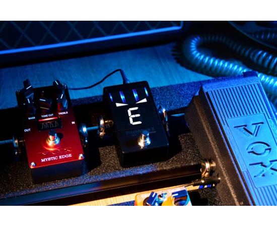 Тюнер KORG PITCHBLACK PB-X