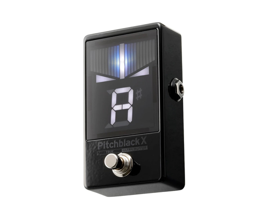 Тюнер KORG PITCHBLACK PB-X