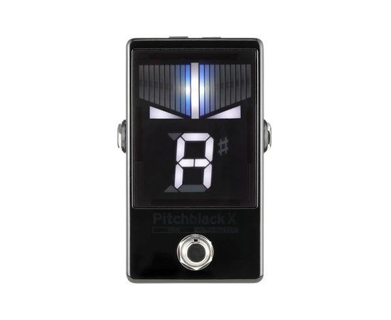 Тюнер KORG PITCHBLACK PB-X - 157604 за 0 грн. | 4Club