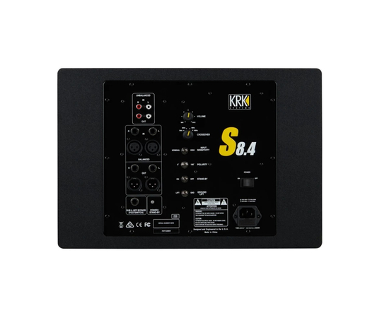 Студийный сабвуфер KRK SYSTEMS S8.4