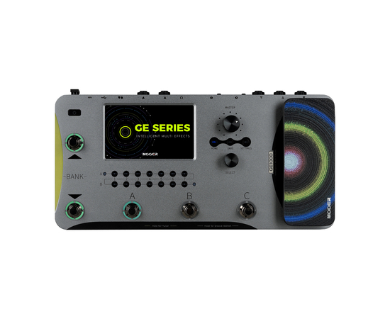 Гитарный процессор MOOER GE1000Li - 157674 за 30723 грн. | 4Club