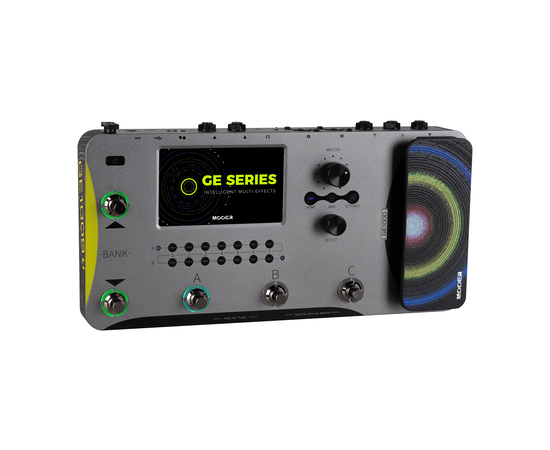 Гитарный процессор MOOER GE1000Li
