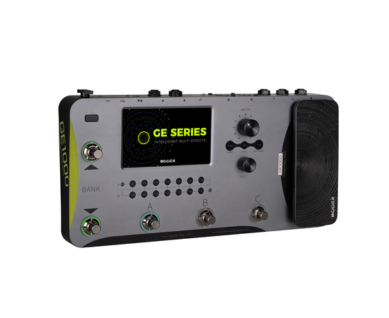 Гітарний процесор MOOER GE1000