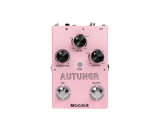 Педаль ефектів MOOER MVP1 AUTUNER - 157670 за 7739 грн. | 4Club