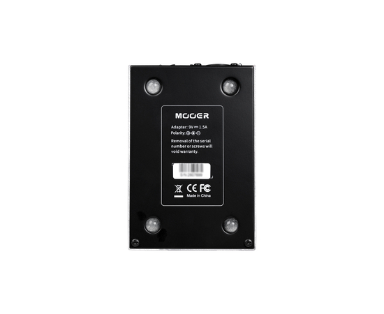 Педаль ефектів MOOER MVP1 AUTUNER