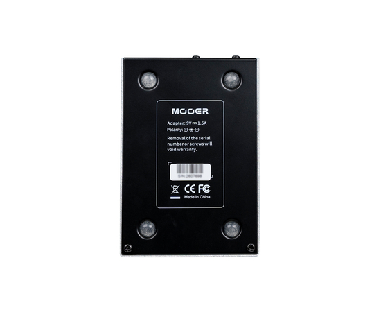 Педаль ефектів MOOER MVP2 HARMONIER