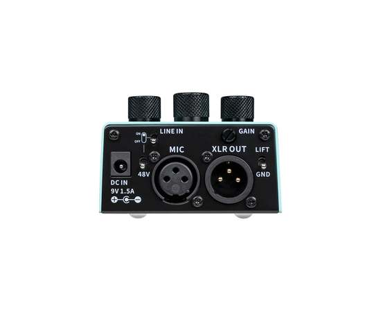 Педаль ефектів MOOER MVP2 HARMONIER