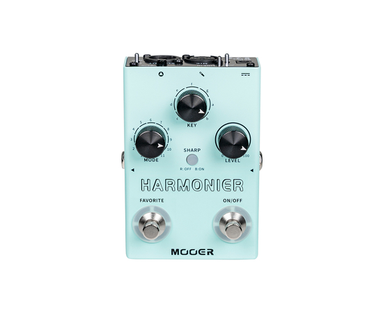 Педаль ефектів MOOER MVP2 HARMONIER