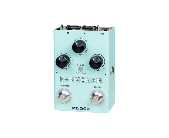 Педаль ефектів MOOER MVP2 HARMONIER