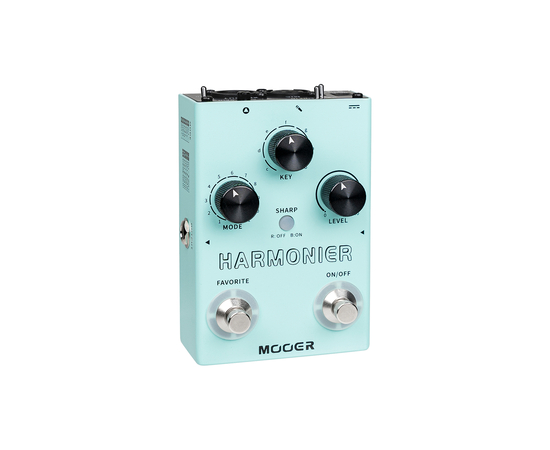 Педаль ефектів MOOER MVP2 HARMONIER