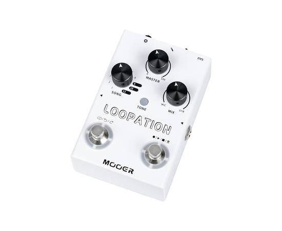 Педаль эффектов MOOER MVP3 LOOPATION