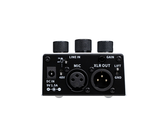 Педаль эффектов MOOER MVP3 LOOPATION