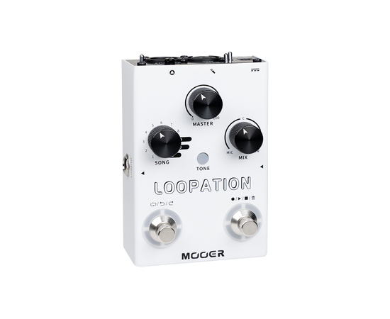 Педаль эффектов MOOER MVP3 LOOPATION