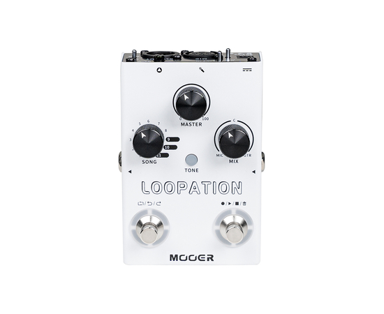 Педаль эффектов MOOER MVP3 LOOPATION
