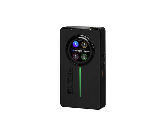 Портативный гитарный процессор для iOS / Android MOOER Prime P2 (Black)