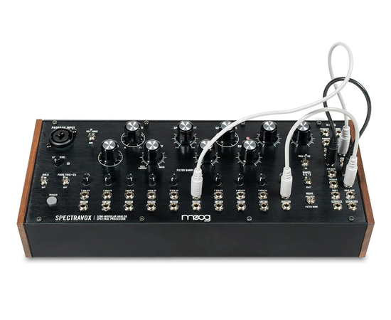 Синтезатор аналогового моделювання MOOG SPECTRAVOX