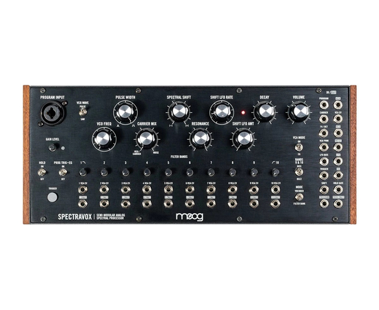 Синтезатор аналогового моделювання MOOG SPECTRAVOX - 157748 за 35288 грн. | 4Club