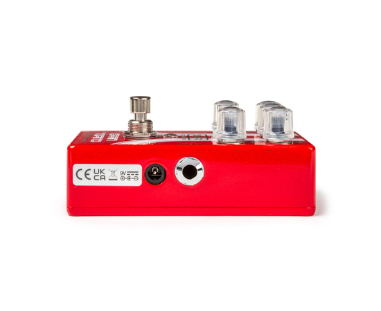 Педаль ефектів MXR GRAN TORINO BOOST OVERDRIVE