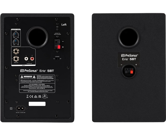 Студийные мониторы (пара) PRESONUS ERIS 5 BT