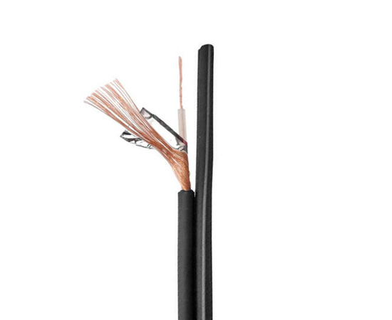 Кабель SOUNDKING GD301-B Twin Audio Cable (Black) - 157663 за 50 грн. | 4Club