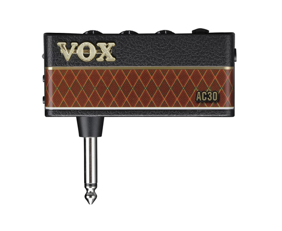 Гитарный усилитель для наушников VOX AMPLUG 3 AC30