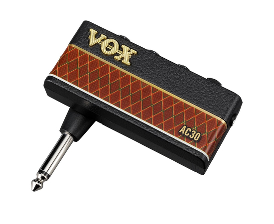 Гитарный усилитель для наушников VOX AMPLUG 3 AC30 - 157606 за 0 грн. | 4Club