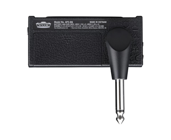 Гитарный усилитель для наушников VOX AMPLUG 3 Boutique