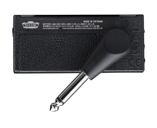 Гитарный усилитель для наушников VOX AMPLUG 3 High Gain