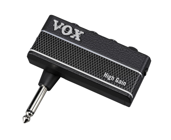 Гитарный усилитель для наушников VOX AMPLUG 3 High Gain - 157609 за 0 грн. | 4Club