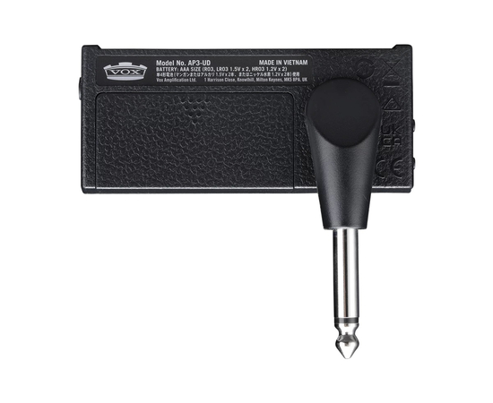 Гитарный усилитель для наушников VOX AMPLUG 3 UK Drive