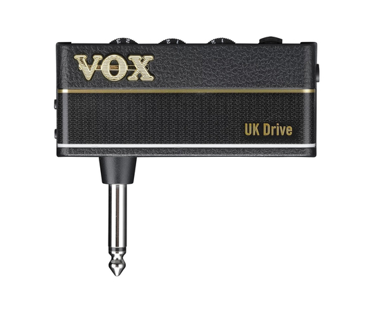 Гитарный усилитель для наушников VOX AMPLUG 3 UK Drive