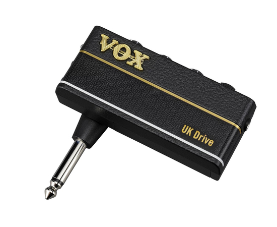 Гитарный усилитель для наушников VOX AMPLUG 3 UK Drive - 157611 за 0 грн. | 4Club