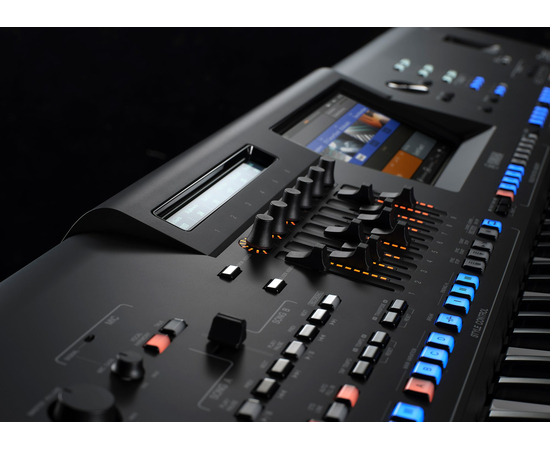 Синтезатор YAMAHA Genos 2
