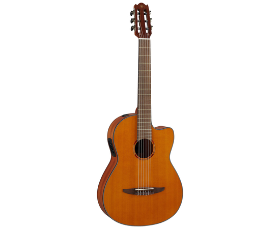 Классическая гитара со звукоснимателем YAMAHA NCX1C (Natural) - 157697 за 24771 грн. | 4Club