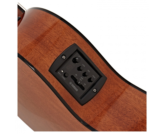 Классическая гитара со звукоснимателем YAMAHA NCX1C (Natural)