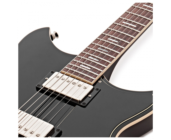 Электрогитара YAMAHA REVSTAR STANDARD RSS20 (Black)