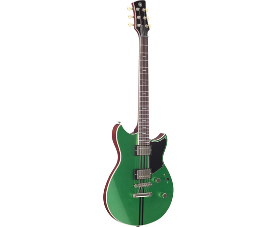 Электрогитара YAMAHA REVSTAR STANDARD RSS20 (Flash Green) - 157691 за 0 грн. | 4Club
